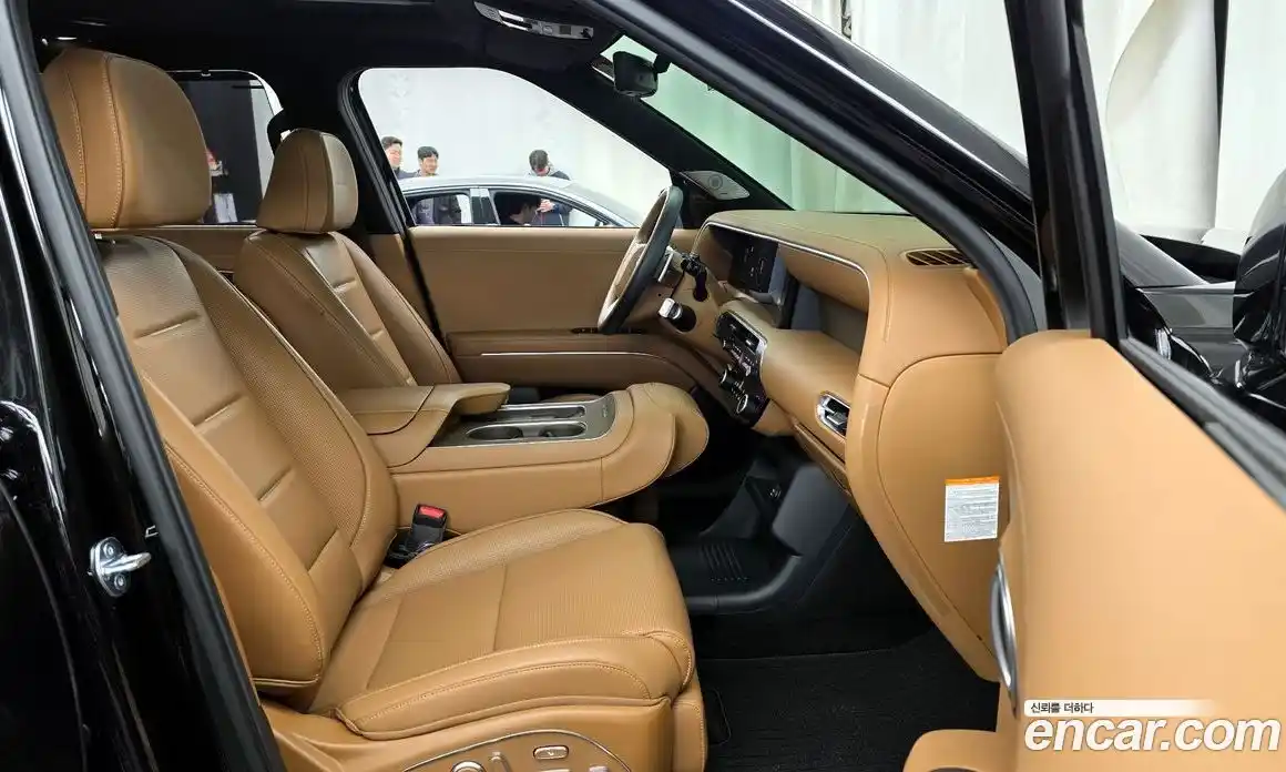 Hyundai Palisade 2026 2.5 Автомат в Москве № 449028, фото 11