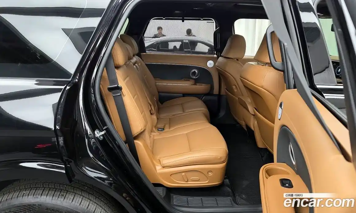 Hyundai Palisade 2026 2.5 Автомат в Москве № 449028, фото 12