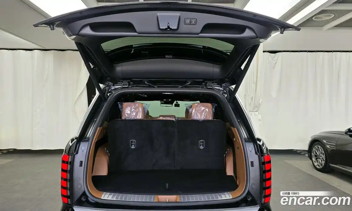 Hyundai Palisade 2026 2.5 Автомат в Москве № 449028, фото 20