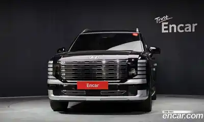 Hyundai Palisade 2026 2.5 Автомат в Москве № 449028, миниатюра 3