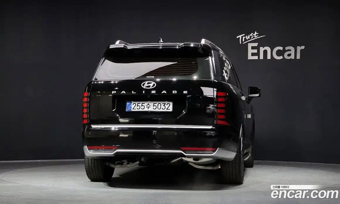 Hyundai Palisade 2026 2.5 Автомат в Москве № 449028, фото 4