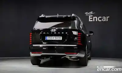 Hyundai Palisade 2026 2.5 Автомат в Москве № 449028, миниатюра 4