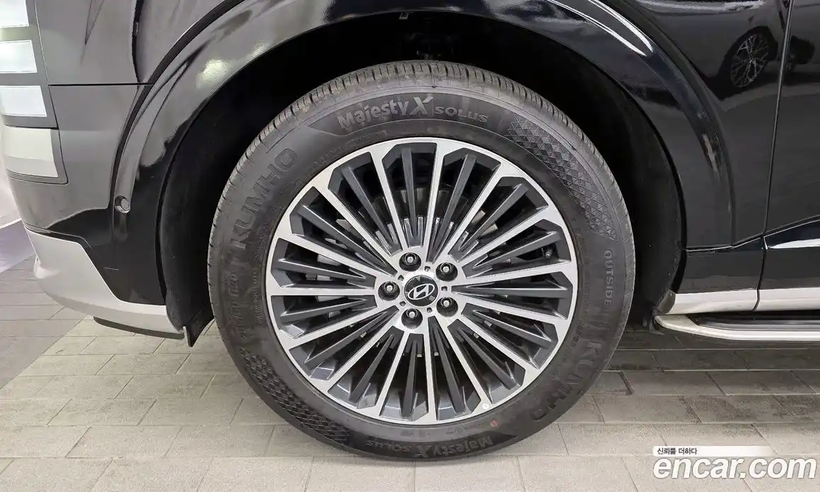 Hyundai Palisade 2026 2.5 Автомат в Москве № 449028, фото 5