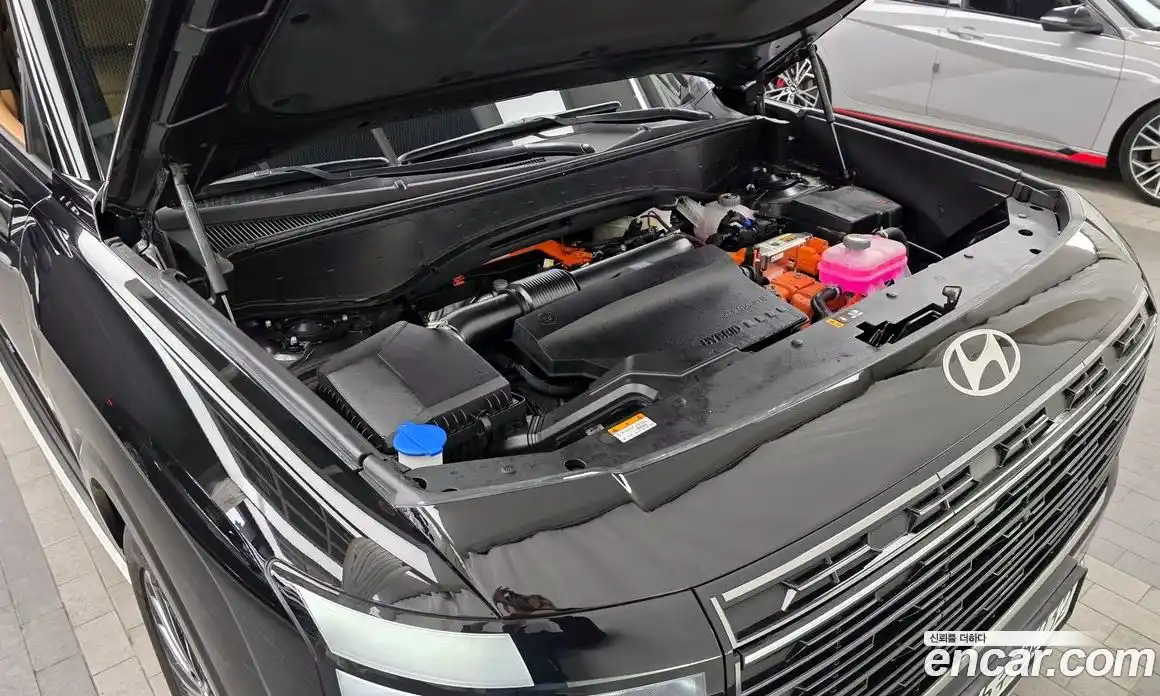 Hyundai Palisade 2026 2.5 Автомат в Москве № 449028, фото 6