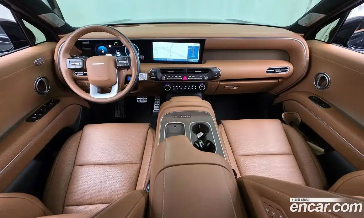 Hyundai Palisade 2026 2.5 Автомат в Москве № 449028, фото 7