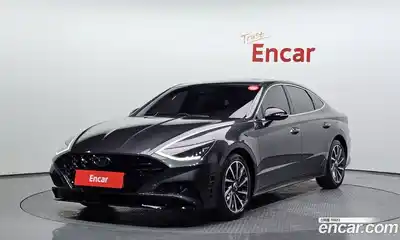 Hyundai Sonata, 2021