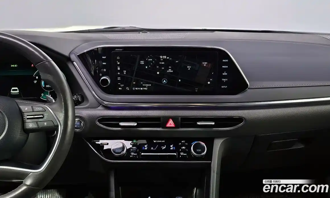 Hyundai Sonata 2021 1.6 Автомат в Москве № 450092, фото 12