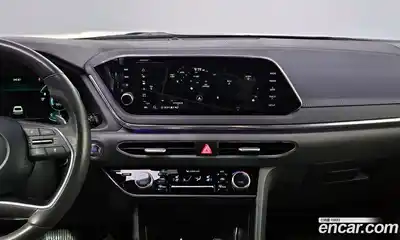 Hyundai Sonata 2021 1.6 Автомат в Москве № 450092, миниатюра 12