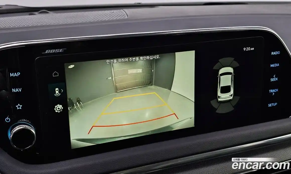 Hyundai Sonata 2021 1.6 Автомат в Москве № 450092, фото 13