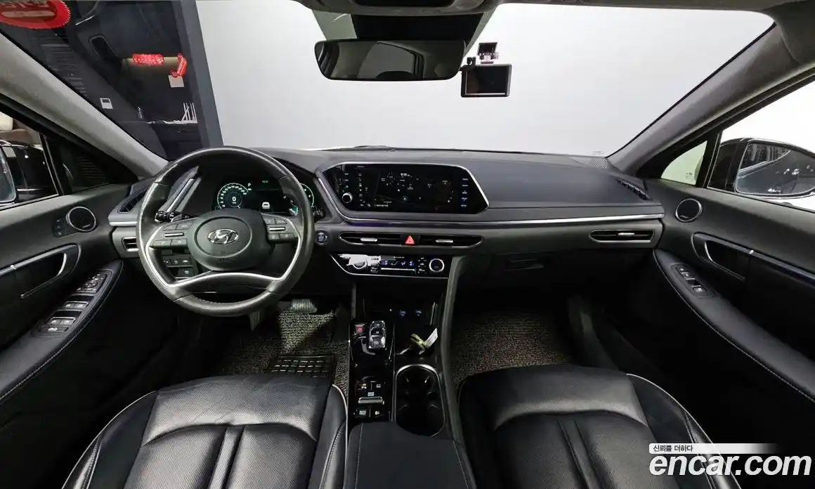 Hyundai Sonata 2021 1.6 Автомат в Москве № 450092, фото 7