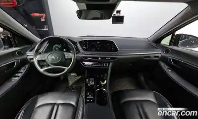 Hyundai Sonata 2021 1.6 Автомат в Москве № 450092, миниатюра 7