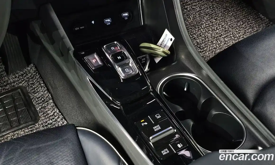 Hyundai Sonata 2021 1.6 Автомат в Москве № 450092, фото 9