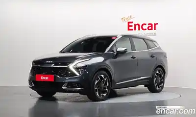 Kia Sportage, 2022