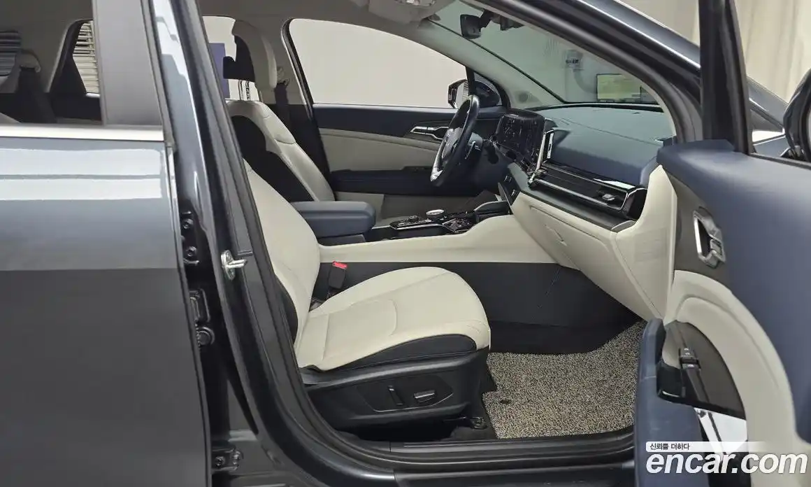 Kia Sportage 2022 1.6 Автомат в Москве № 451722, фото 11