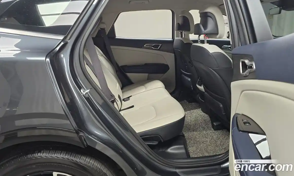 Kia Sportage 2022 1.6 Автомат в Москве № 451722, фото 12