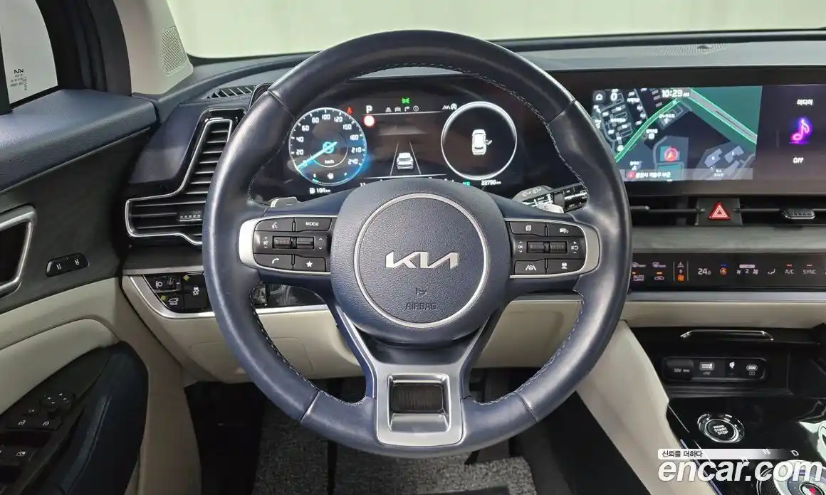 Kia Sportage 2022 1.6 Автомат в Москве № 451722, фото 13