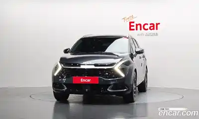 Kia Sportage 2022 1.6 Автомат в Москве № 451722, миниатюра 3