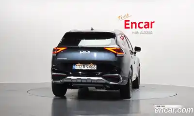 Kia Sportage 2022 1.6 Автомат в Москве № 451722, миниатюра 4