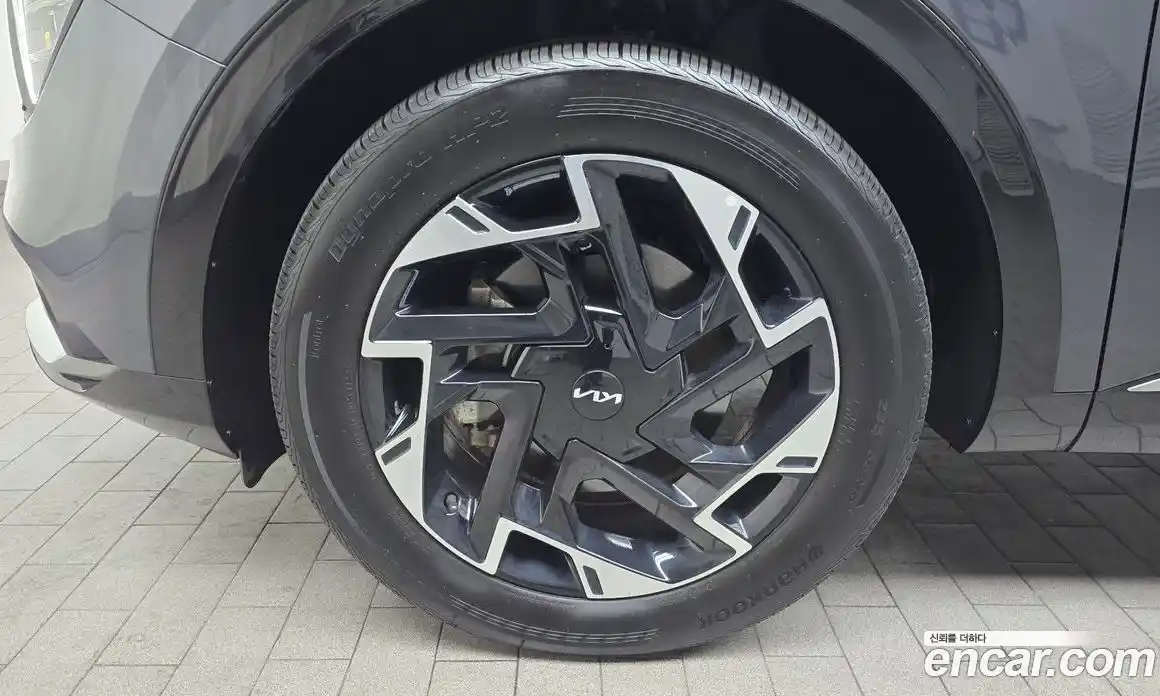 Kia Sportage 2022 1.6 Автомат в Москве № 451722, фото 5