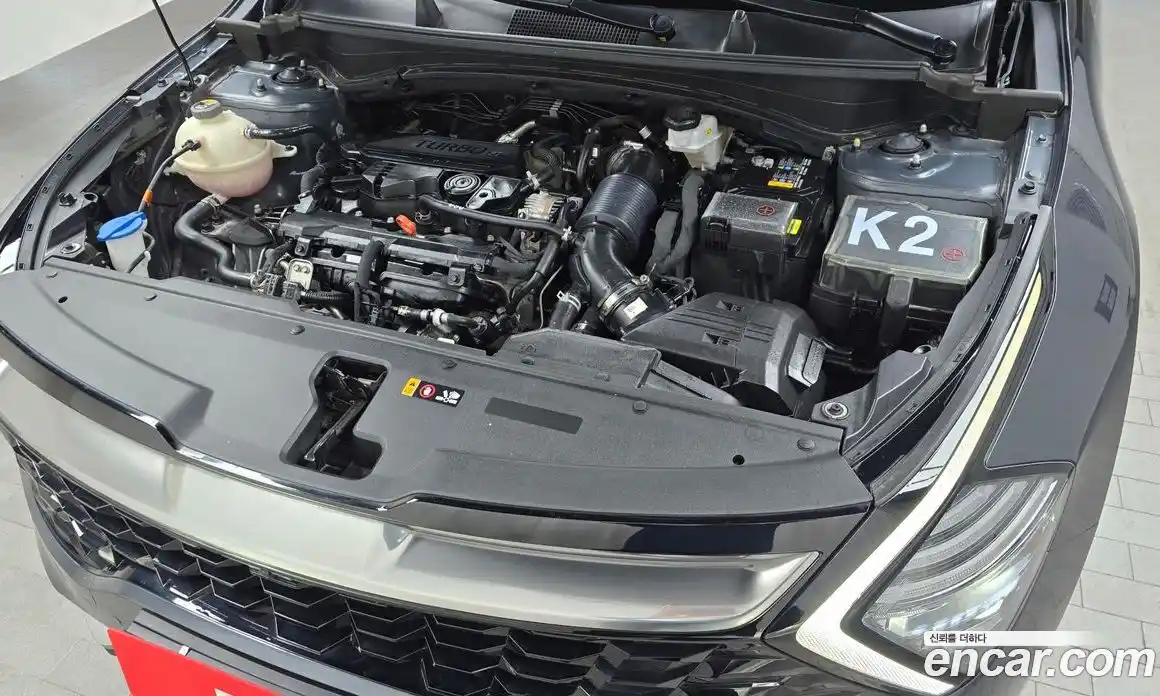 Kia Sportage 2022 1.6 Автомат в Москве № 451722, фото 6