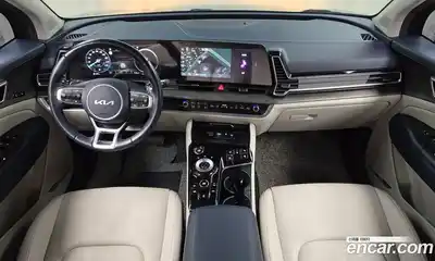 Kia Sportage 2022 1.6 Автомат в Москве № 451722, миниатюра 7