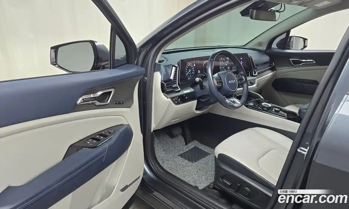 Kia Sportage 2022 1.6 Автомат в Москве № 451722, фото 10