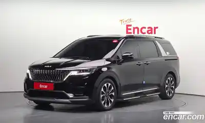 Kia Canival, 2022