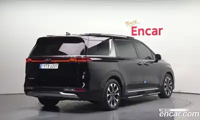 Kia Canival 2022 2.2 Автомат в Москве № 452521, миниатюра 2