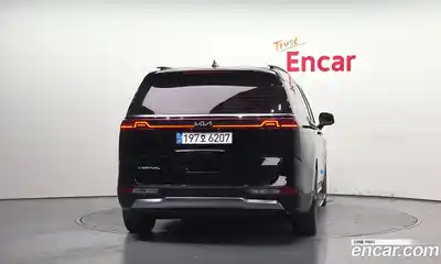 Kia Canival 2022 2.2 Автомат в Москве № 452521, миниатюра 4