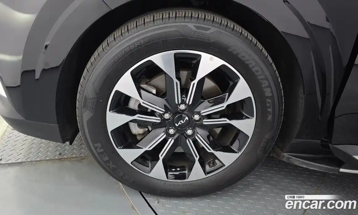 Kia Canival 2022 2.2 Автомат в Москве № 452521, фото 5