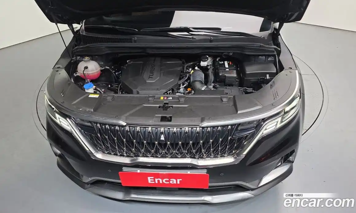 Kia Canival 2022 2.2 Автомат в Москве № 452521, фото 6