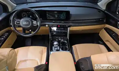 Kia Canival 2022 2.2 Автомат в Москве № 452521, миниатюра 7