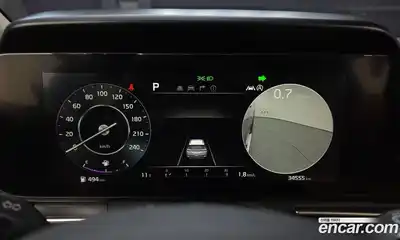 Kia Canival 2022 2.2 Автомат в Москве № 452521, миниатюра 8