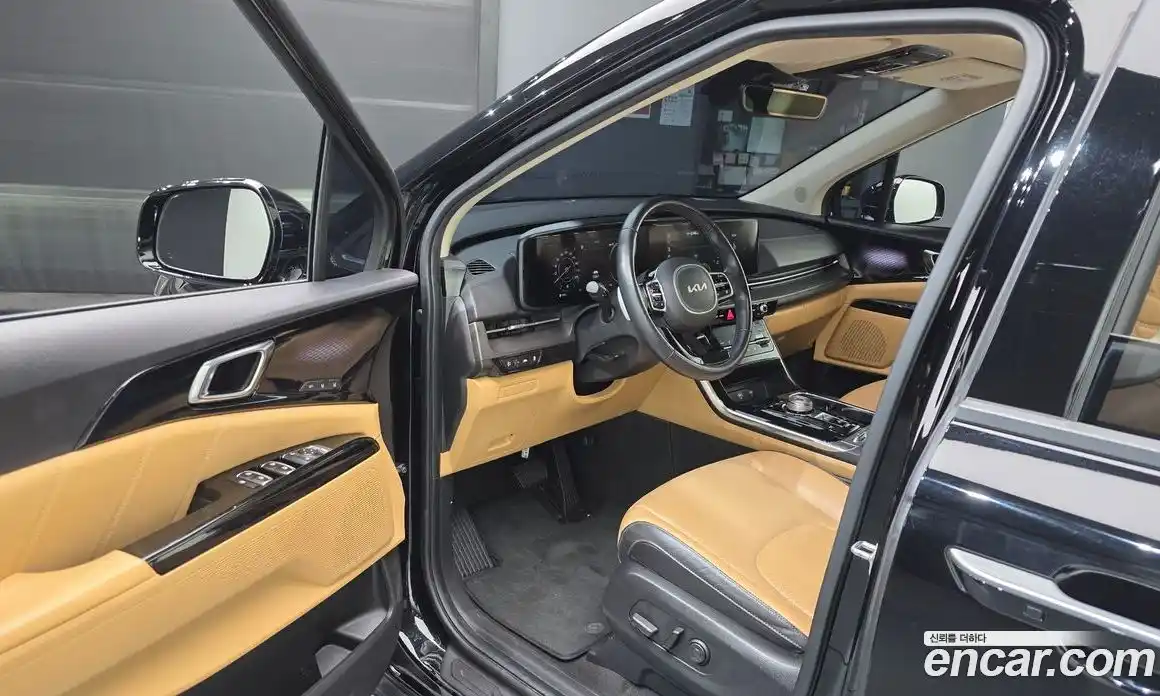 Kia Canival 2022 2.2 Автомат в Москве № 452521, фото 10