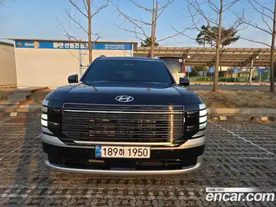 Hyundai Palisade, 2026