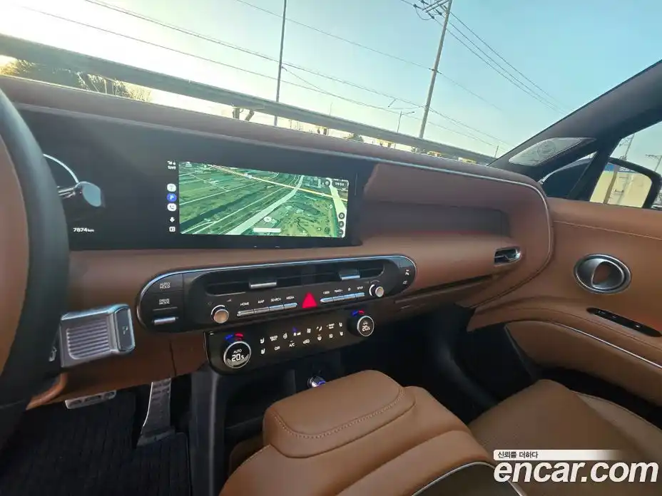 Hyundai Palisade 2026 2.5 Автомат в Москве № 456766, фото 11