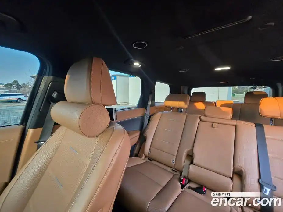 Hyundai Palisade 2026 2.5 Автомат в Москве № 456766, фото 13