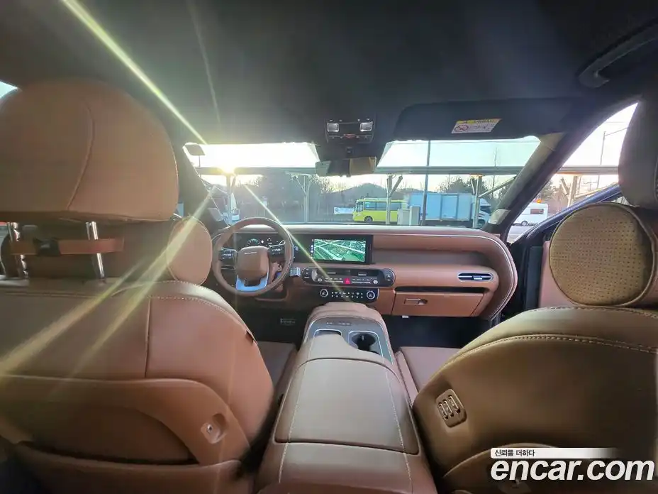 Hyundai Palisade 2026 2.5 Автомат в Москве № 456766, фото 14