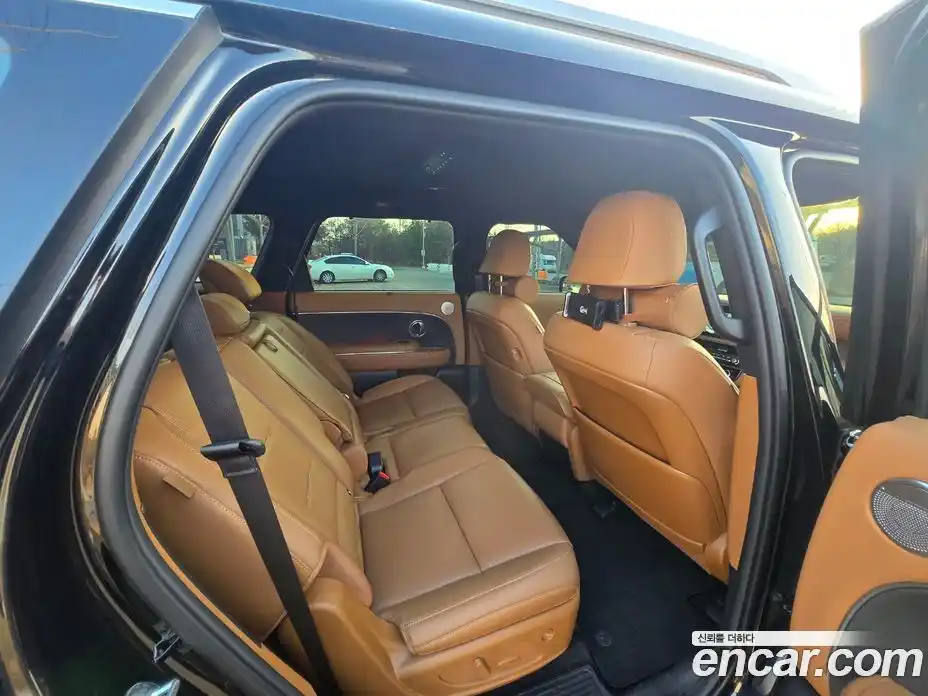 Hyundai Palisade 2026 2.5 Автомат в Москве № 456766, фото 16