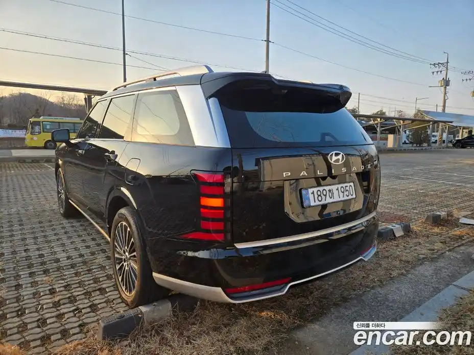 Hyundai Palisade 2026 2.5 Автомат в Москве № 456766, фото 3