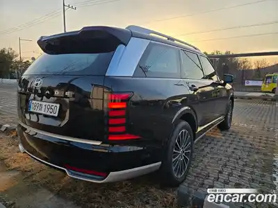 Hyundai Palisade 2026 2.5 Автомат в Москве № 456766, миниатюра 4