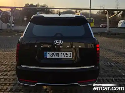 Hyundai Palisade 2026 2.5 Автомат в Москве № 456766, миниатюра 5