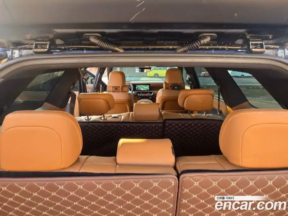 Hyundai Palisade 2026 2.5 Автомат в Москве № 456766, фото 6