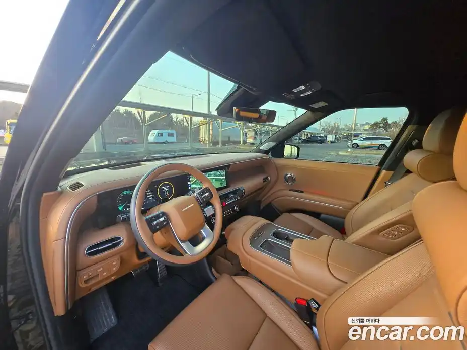 Hyundai Palisade 2026 2.5 Автомат в Москве № 456766, фото 7