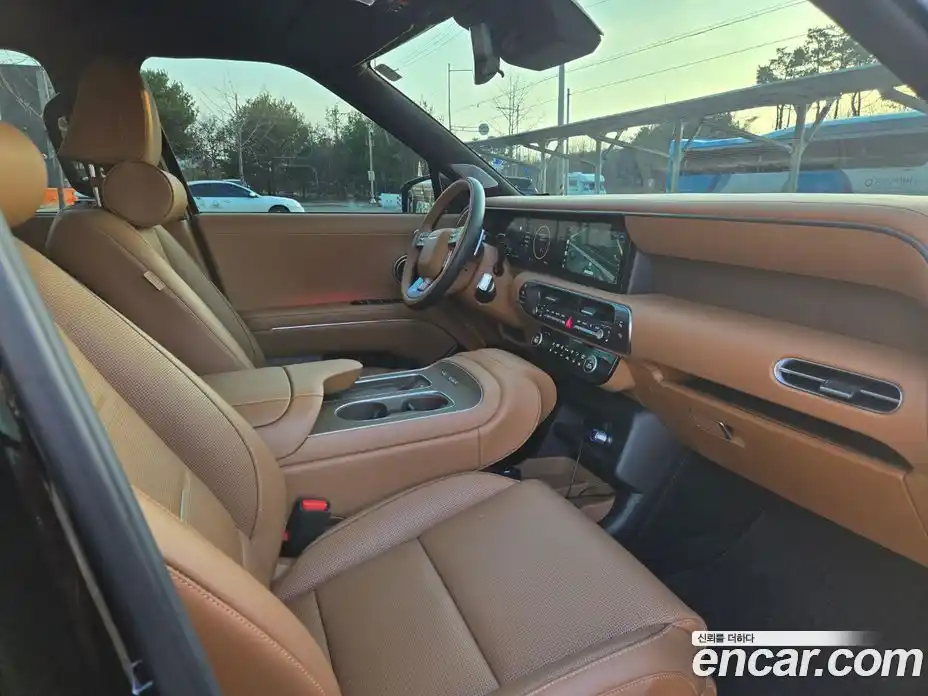 Hyundai Palisade 2026 2.5 Автомат в Москве № 456766, фото 9