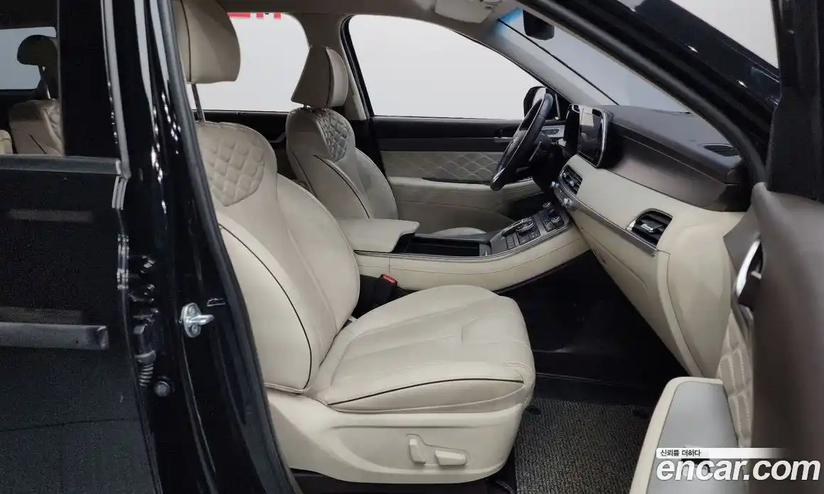 Hyundai Palisade 2022 3.8 Автомат в Москве № 45734, фото 11