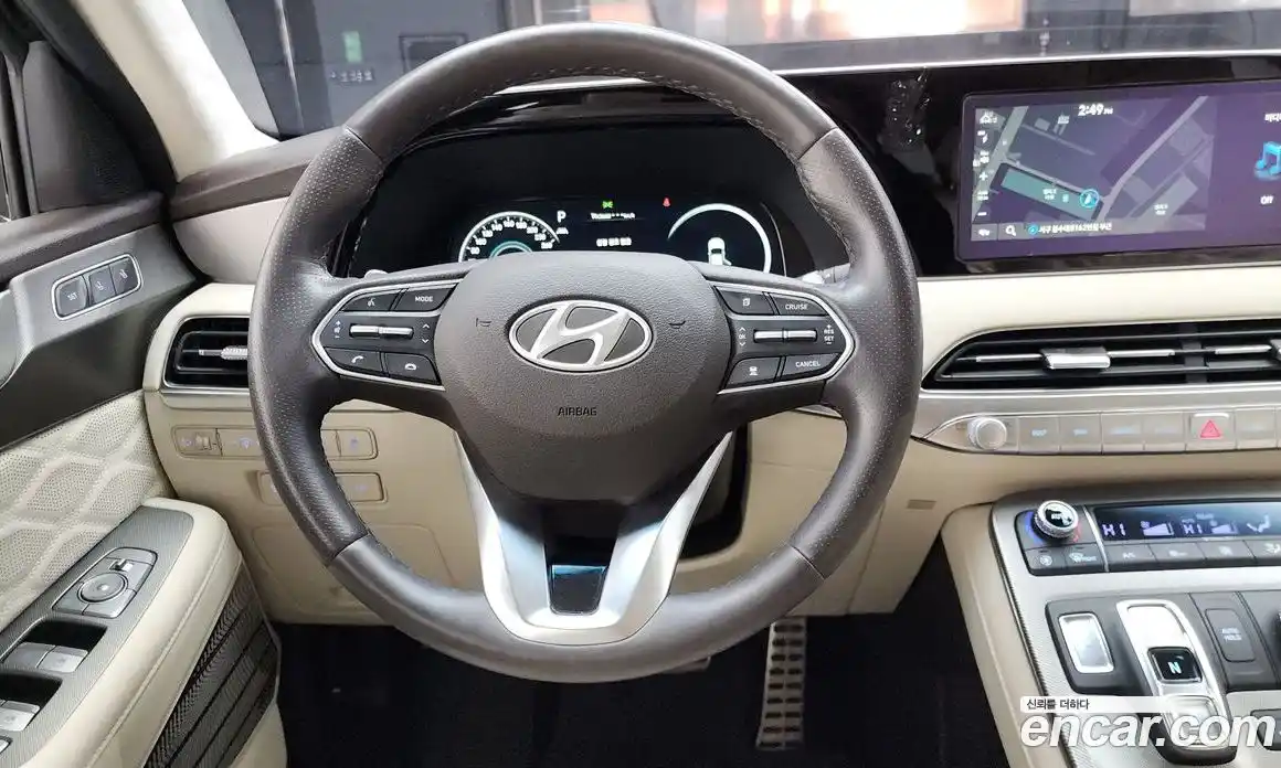 Hyundai Palisade 2022 3.8 Автомат в Москве № 45734, фото 13