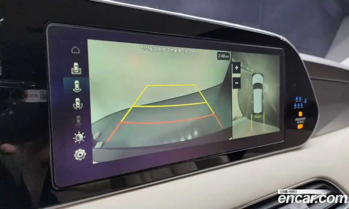 Hyundai Palisade 2022 3.8 Автомат в Москве № 45734, фото 17