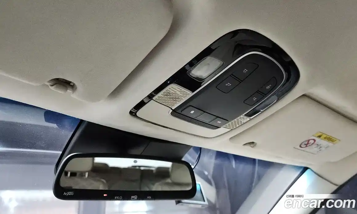 Hyundai Palisade 2022 3.8 Автомат в Москве № 45734, фото 18