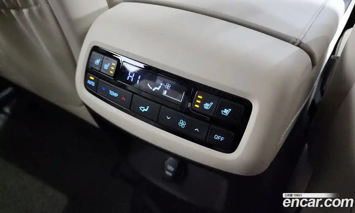 Hyundai Palisade 2022 3.8 Автомат в Москве № 45734, фото 19